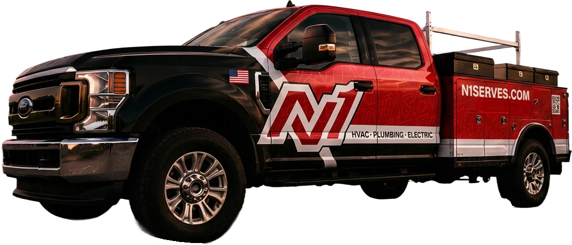 N1 Services service truck